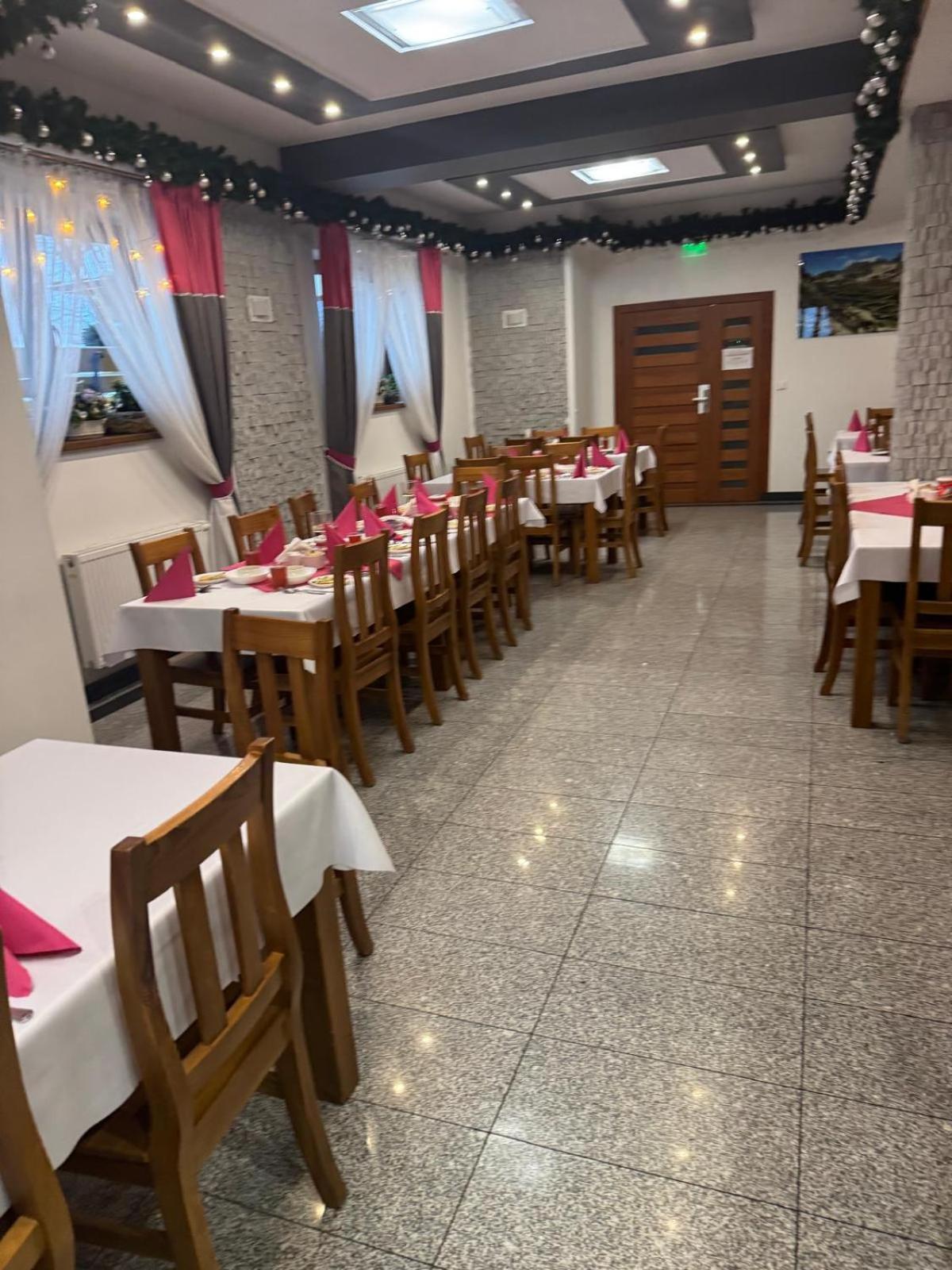 Dom Wczasowy Na Szczycie Zakopane Ngoại thất bức ảnh
