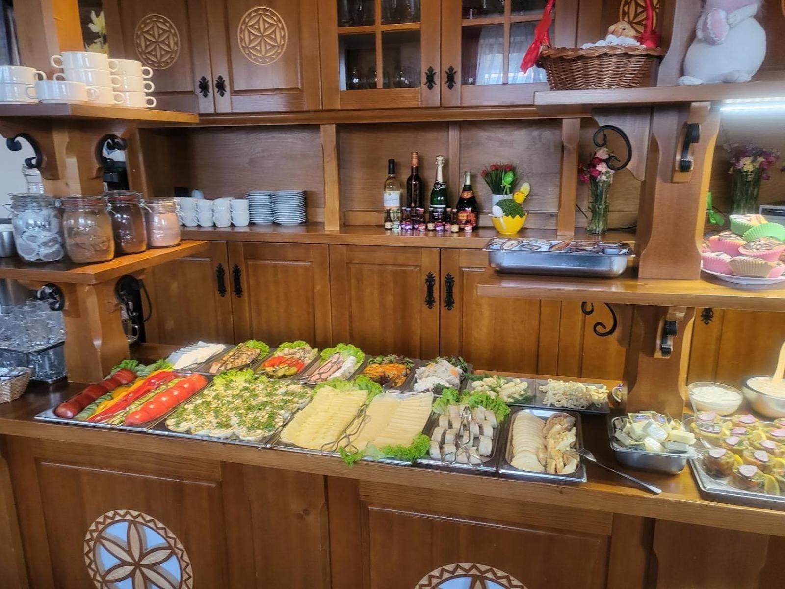 Dom Wczasowy Na Szczycie Zakopane Ngoại thất bức ảnh