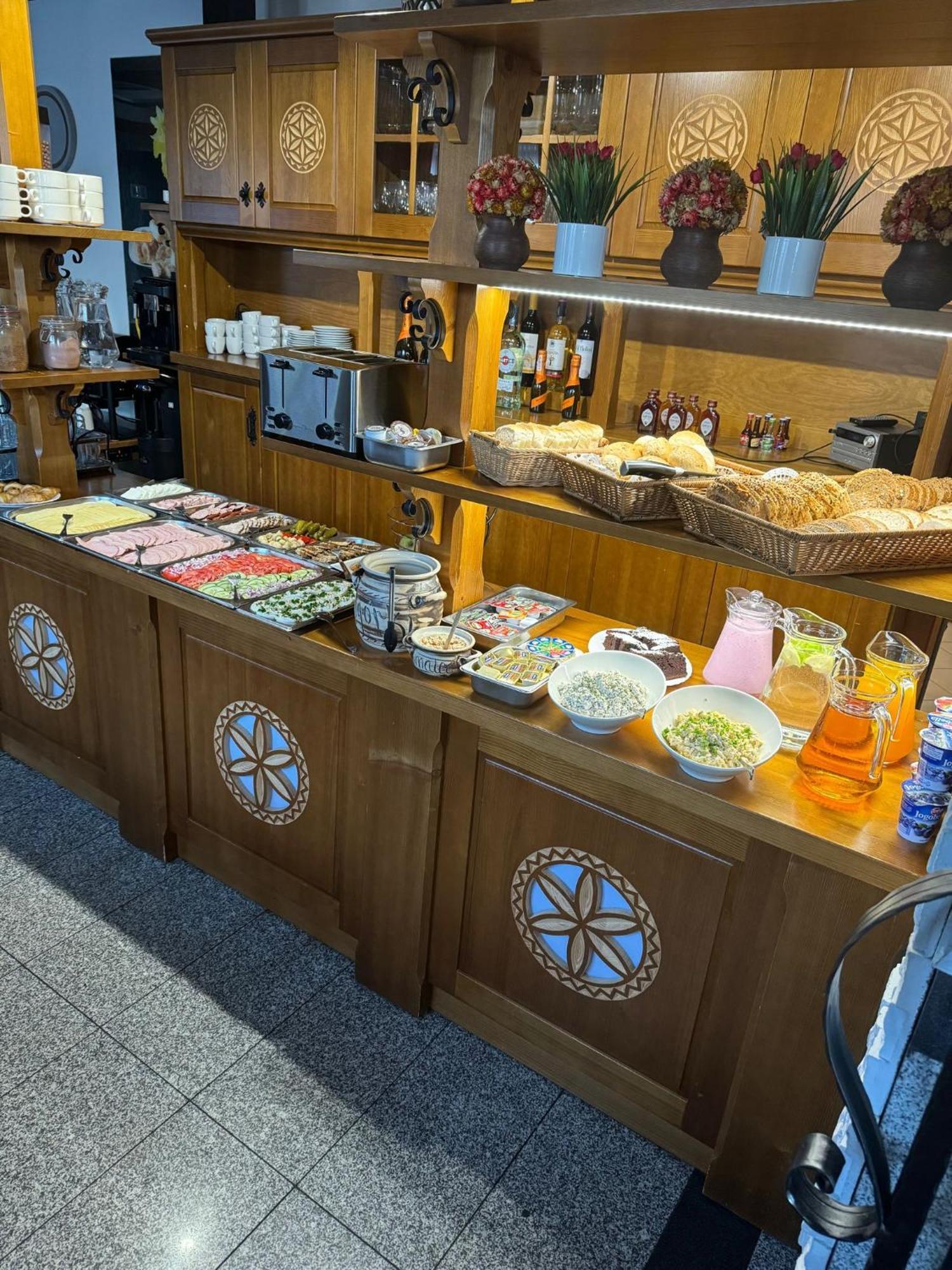 Dom Wczasowy Na Szczycie Zakopane Ngoại thất bức ảnh